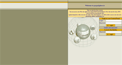 Desktop Screenshot of paypal.phecc.ie